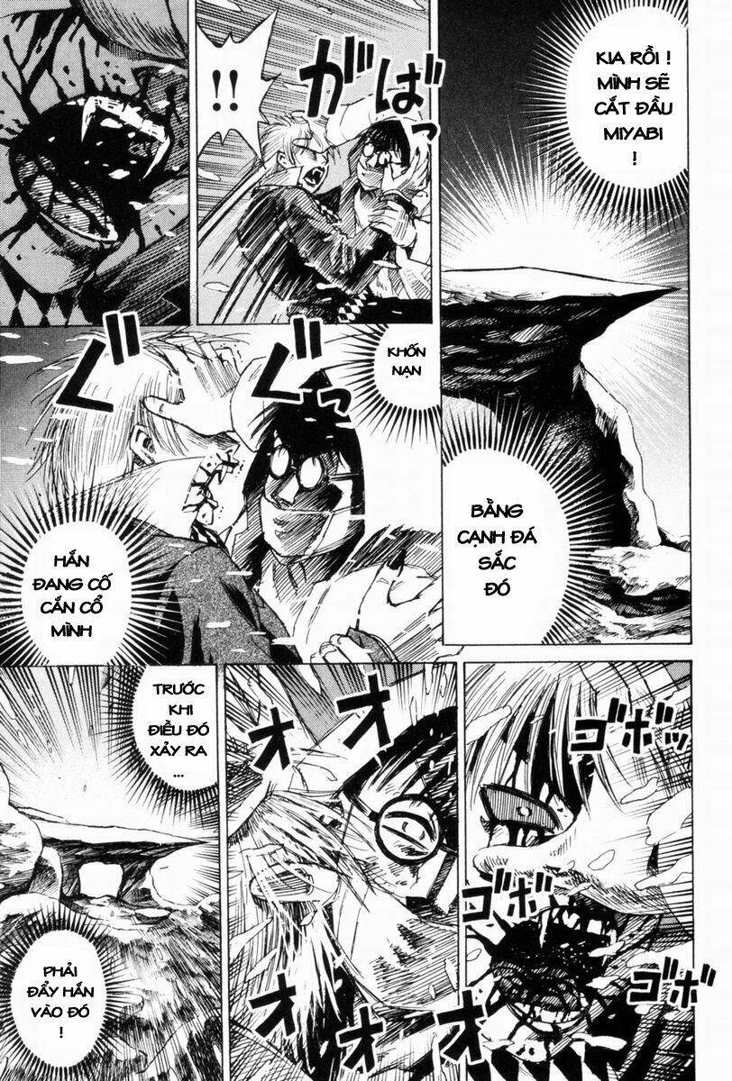 Đảo Ma Cà Rồng Chapter 46 - Trang 2