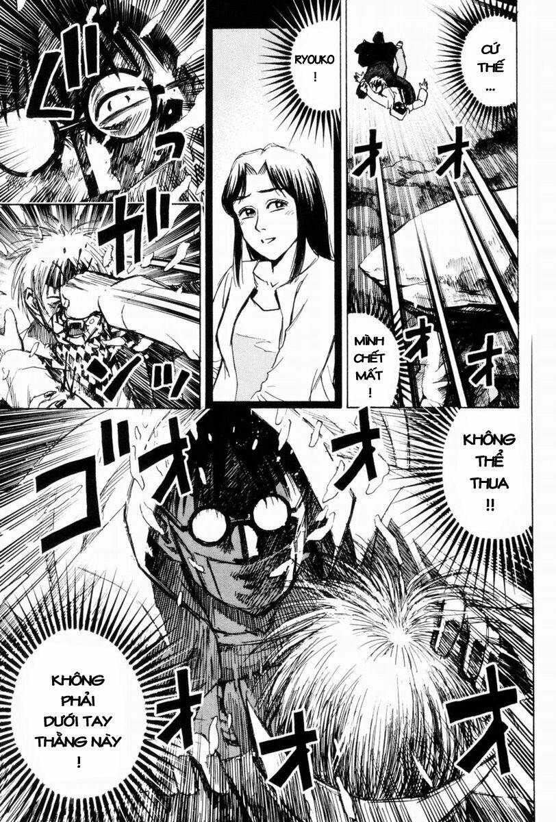 Đảo Ma Cà Rồng Chapter 46 - Trang 2