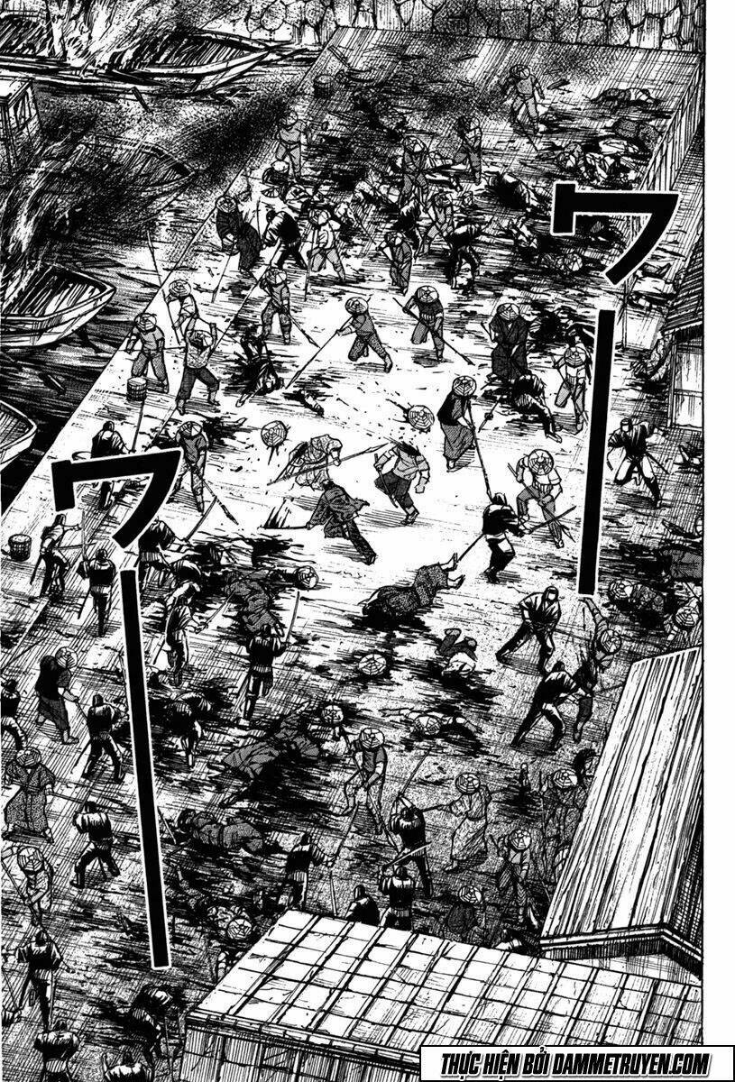 Đảo Ma Cà Rồng Chapter 460 - Trang 2