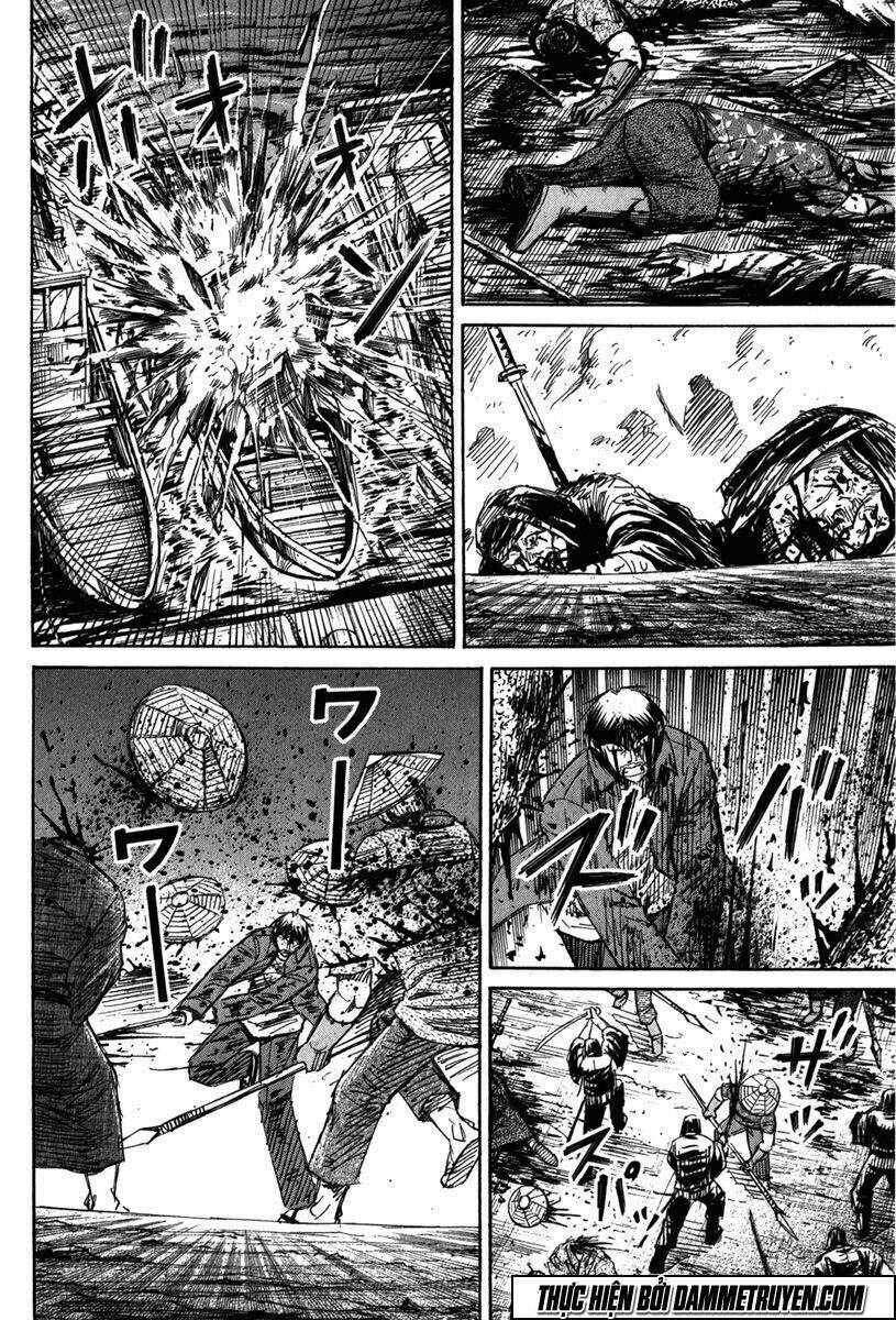 Đảo Ma Cà Rồng Chapter 460 - Trang 2