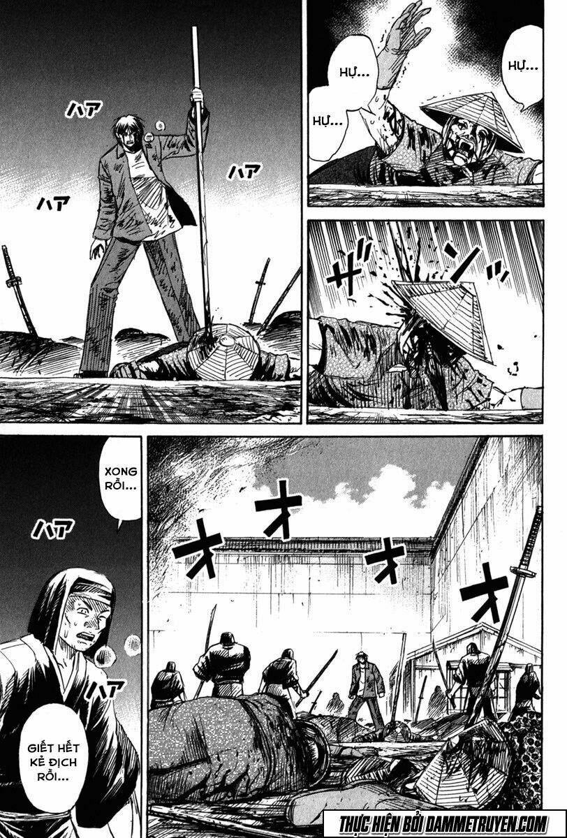 Đảo Ma Cà Rồng Chapter 460 - Trang 2