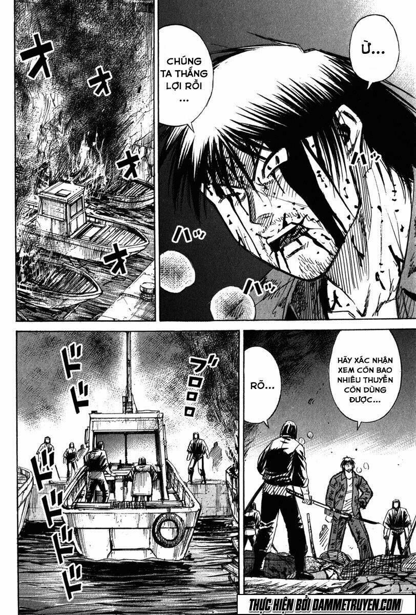 Đảo Ma Cà Rồng Chapter 460 - Trang 2