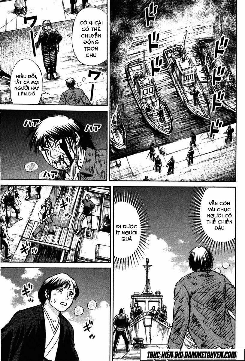 Đảo Ma Cà Rồng Chapter 460 - Trang 2