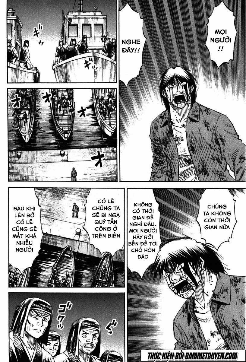 Đảo Ma Cà Rồng Chapter 460 - Trang 2