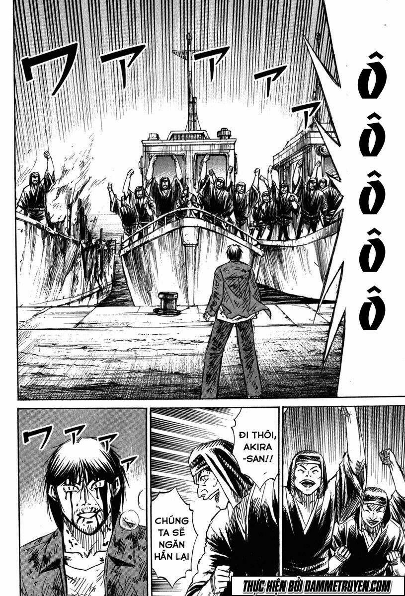 Đảo Ma Cà Rồng Chapter 460 - Trang 2