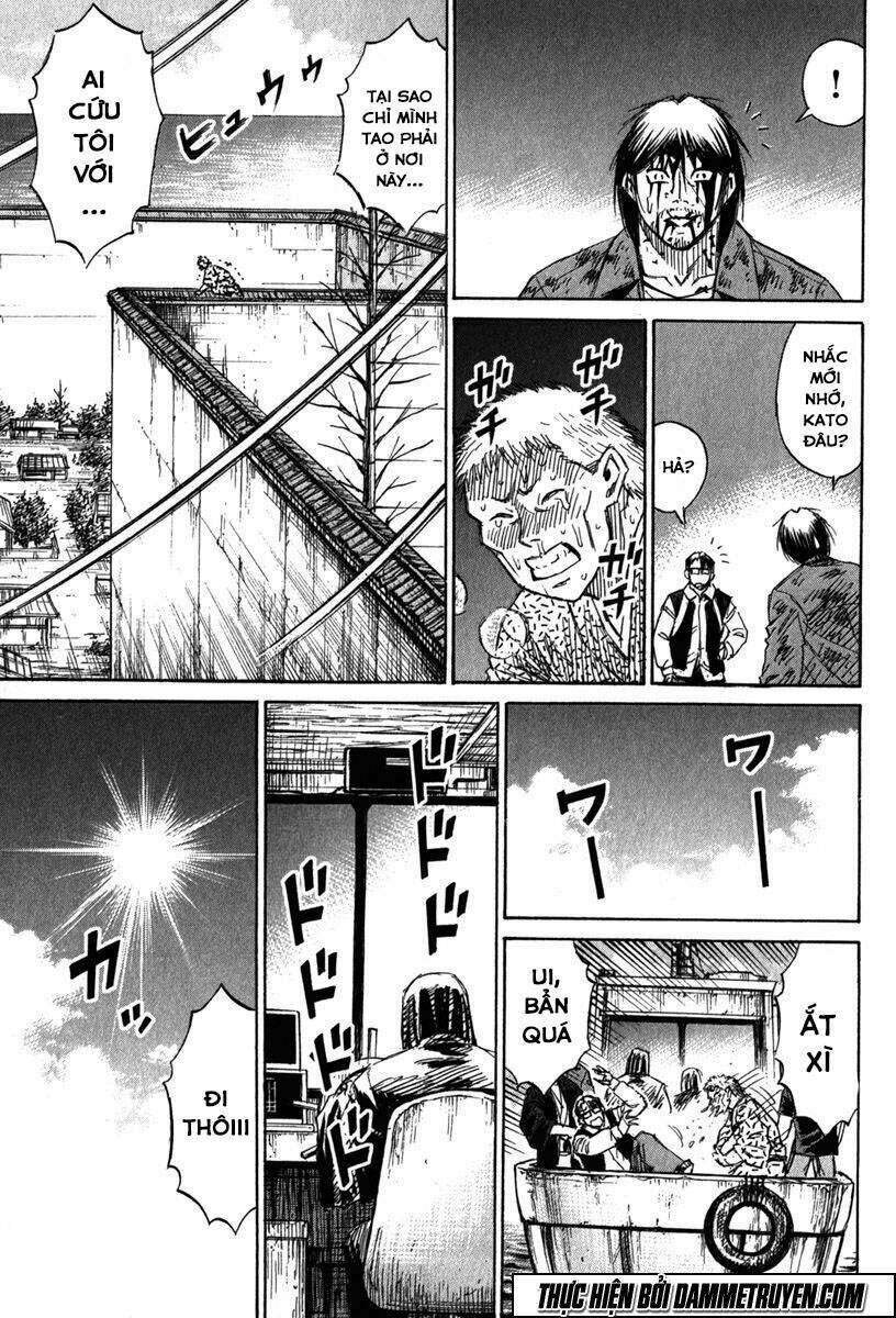 Đảo Ma Cà Rồng Chapter 460 - Trang 2