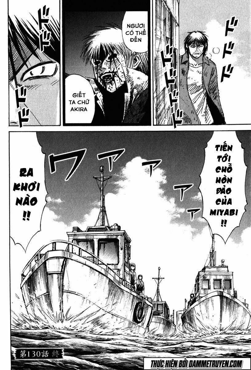 Đảo Ma Cà Rồng Chapter 460 - Trang 2