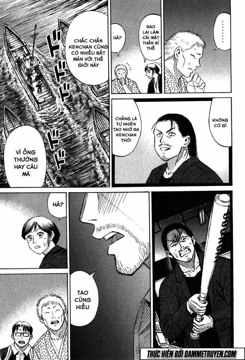 Đảo Ma Cà Rồng Chapter 461 - Trang 2