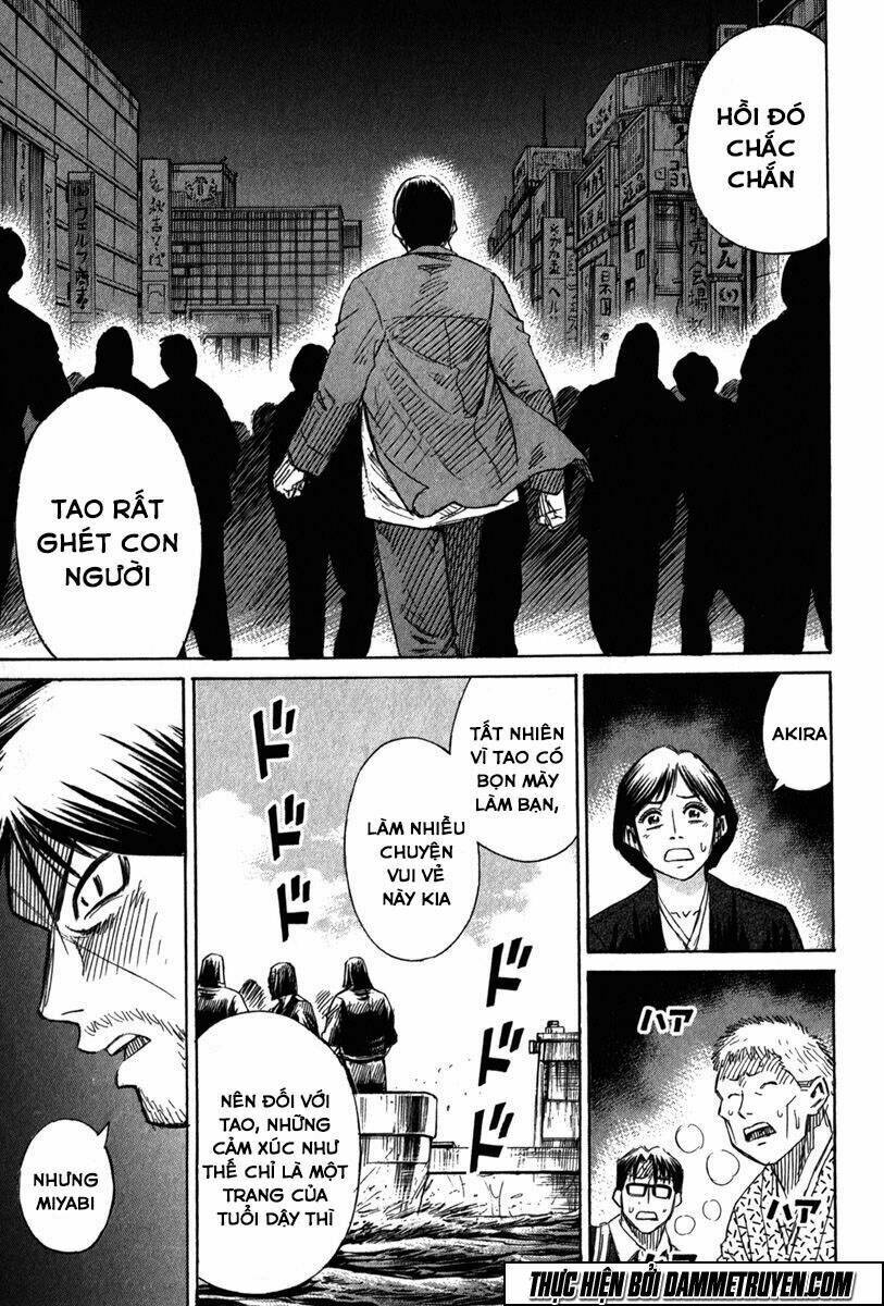 Đảo Ma Cà Rồng Chapter 461 - Trang 2