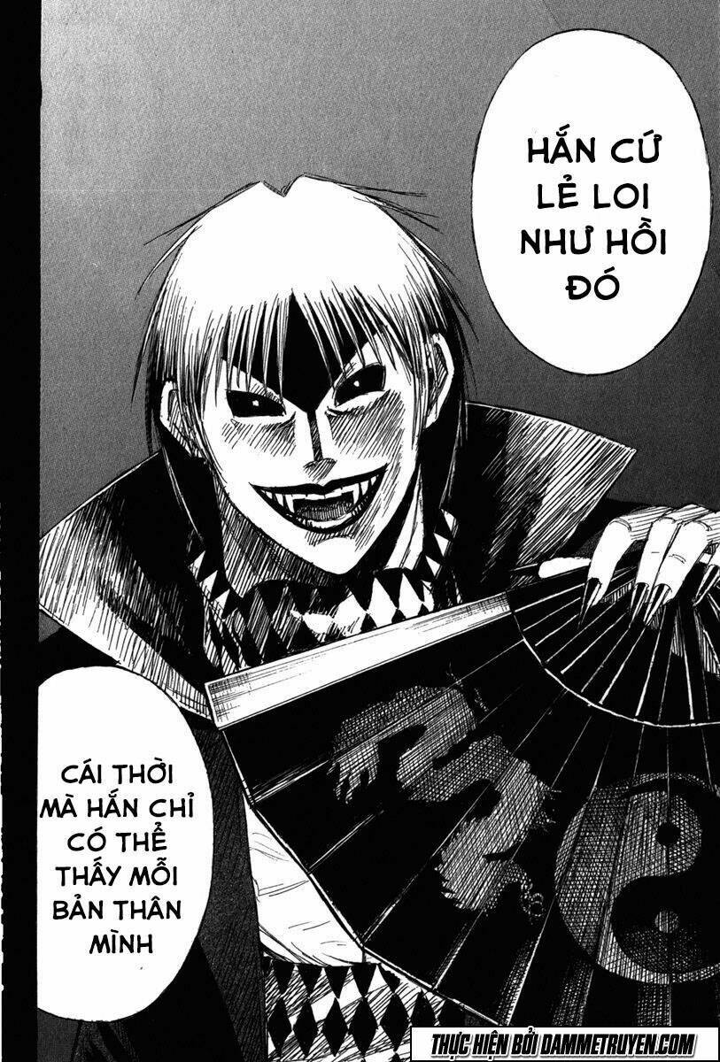 Đảo Ma Cà Rồng Chapter 461 - Trang 2