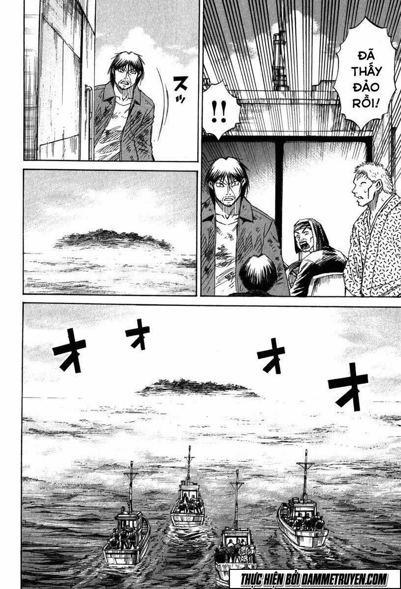 Đảo Ma Cà Rồng Chapter 461 - Trang 2