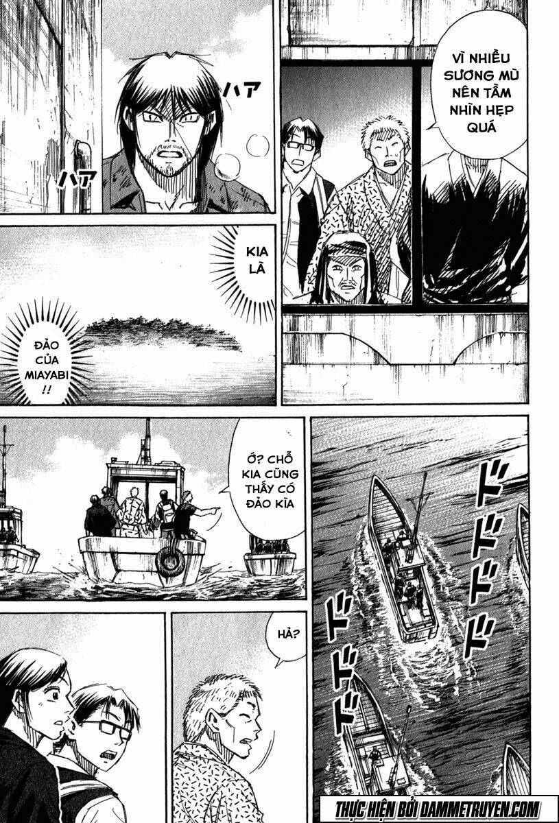 Đảo Ma Cà Rồng Chapter 461 - Trang 2