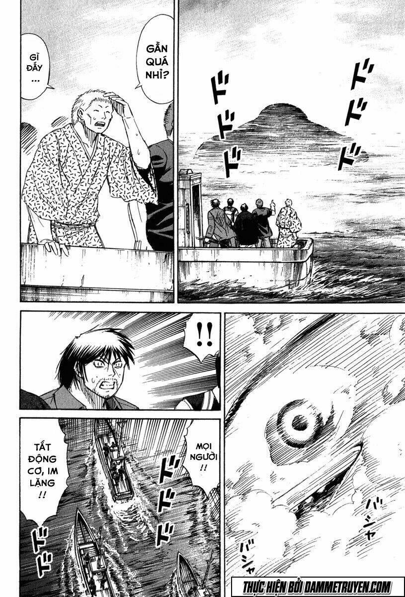 Đảo Ma Cà Rồng Chapter 461 - Trang 2