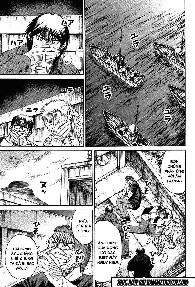 Đảo Ma Cà Rồng Chapter 461 - Trang 2