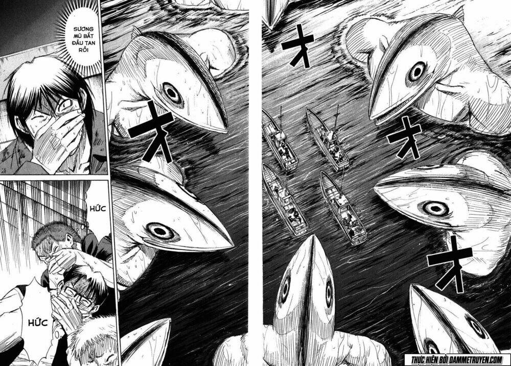 Đảo Ma Cà Rồng Chapter 461 - Trang 2