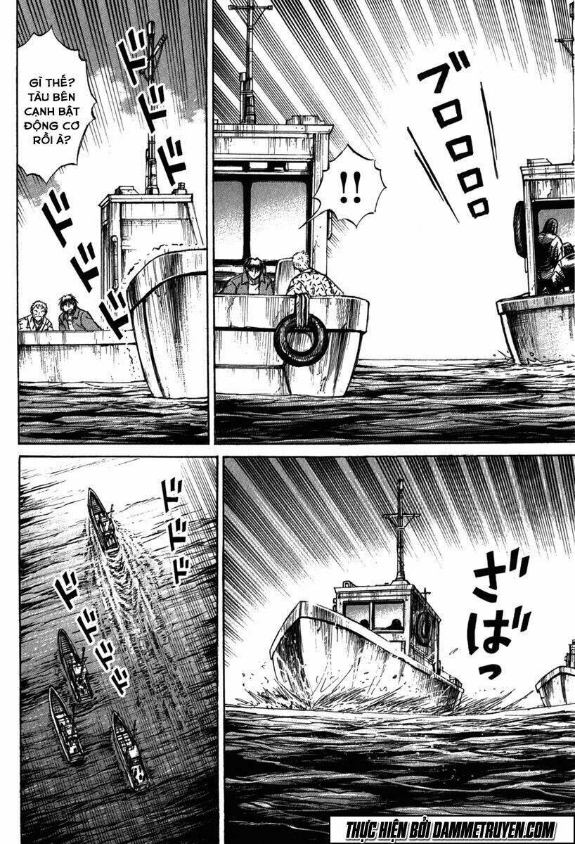 Đảo Ma Cà Rồng Chapter 462 - Trang 2