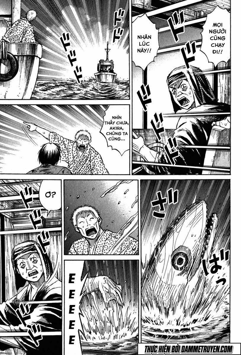 Đảo Ma Cà Rồng Chapter 462 - Trang 2