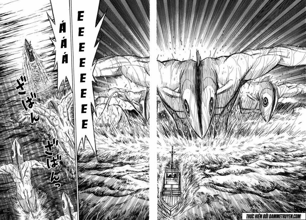 Đảo Ma Cà Rồng Chapter 462 - Trang 2