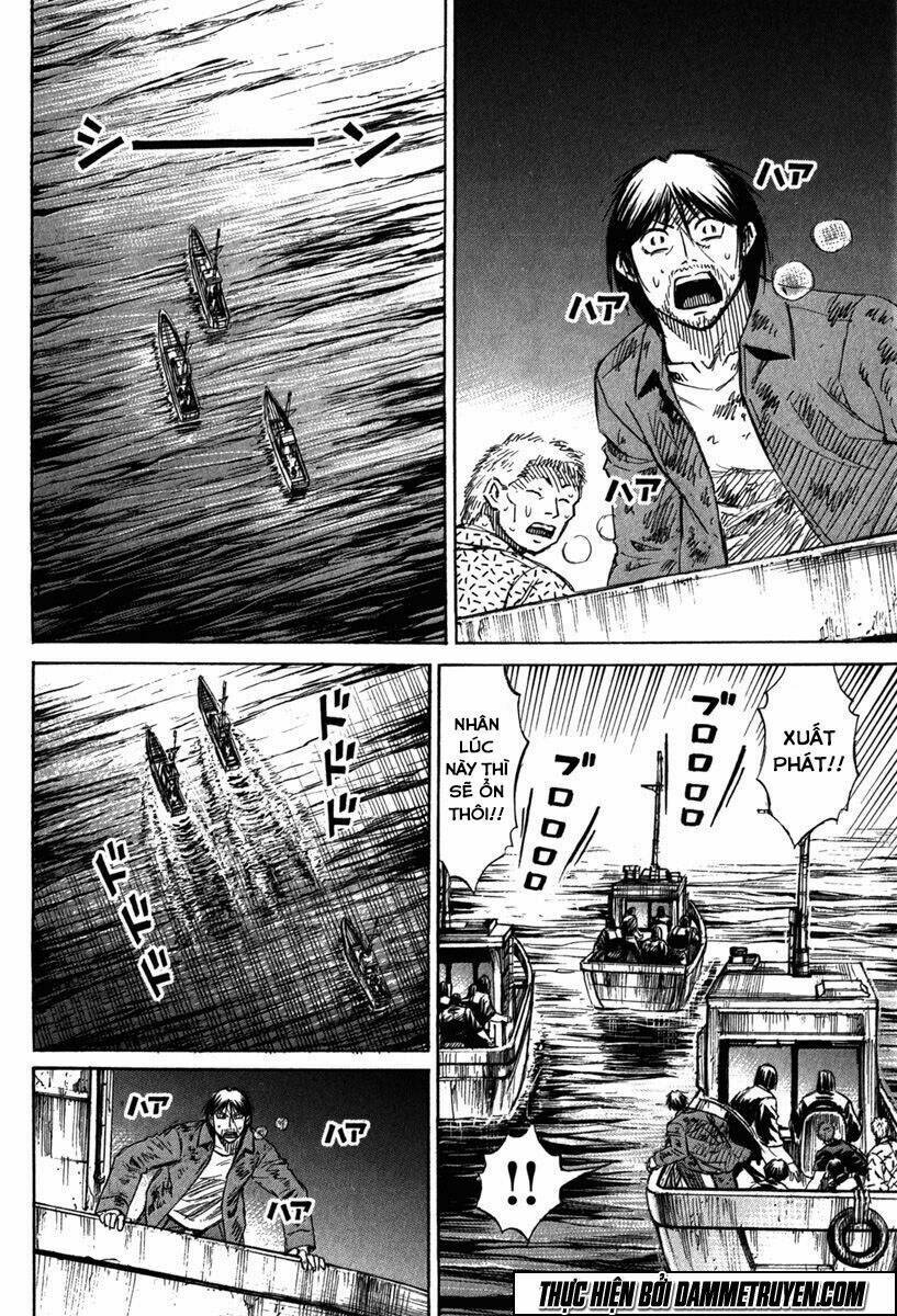 Đảo Ma Cà Rồng Chapter 462 - Trang 2