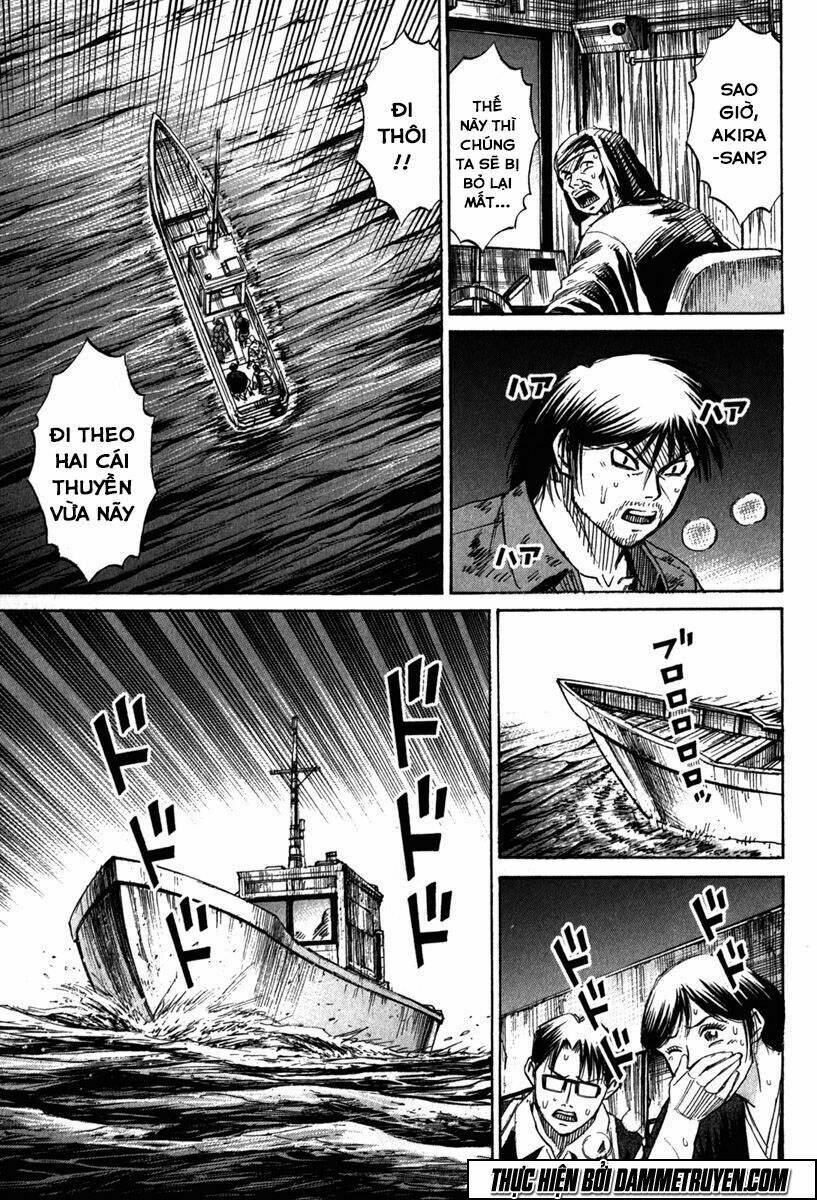 Đảo Ma Cà Rồng Chapter 462 - Trang 2