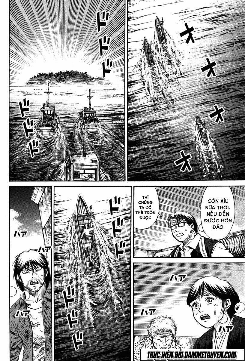 Đảo Ma Cà Rồng Chapter 462 - Trang 2