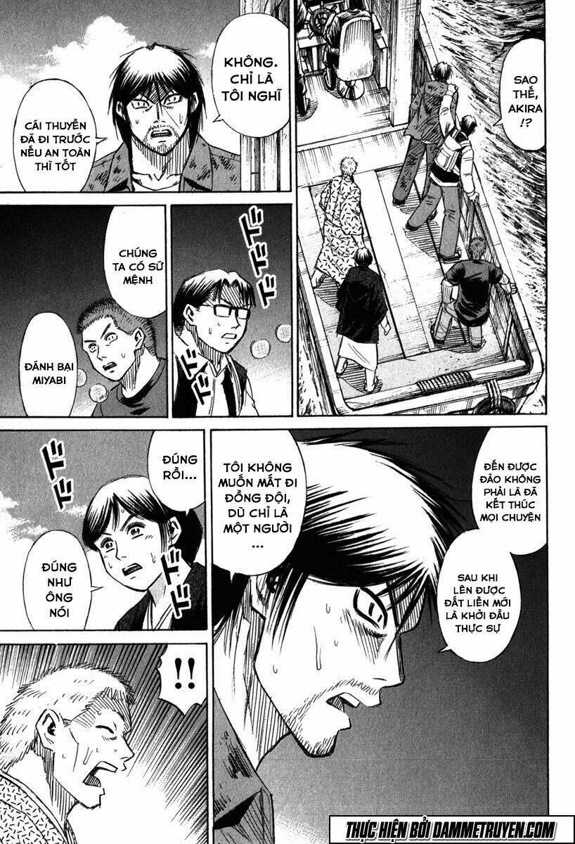 Đảo Ma Cà Rồng Chapter 462 - Trang 2