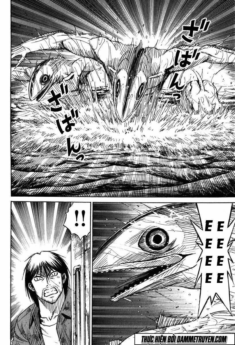 Đảo Ma Cà Rồng Chapter 462 - Trang 2