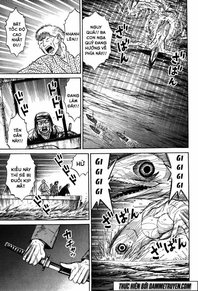 Đảo Ma Cà Rồng Chapter 462 - Trang 2