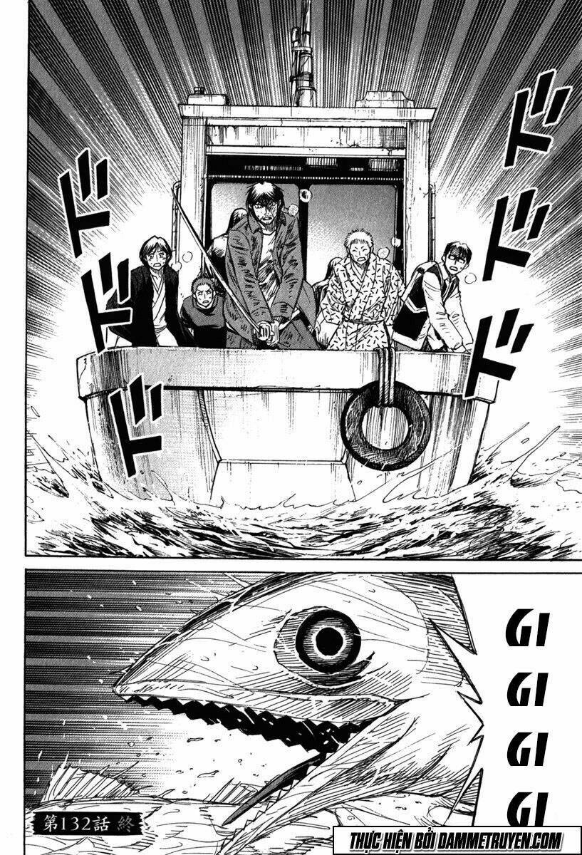 Đảo Ma Cà Rồng Chapter 462 - Trang 2