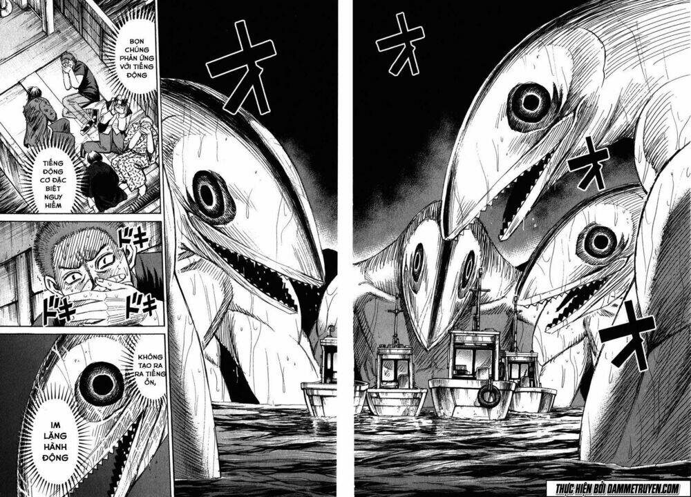 Đảo Ma Cà Rồng Chapter 462 - Trang 2