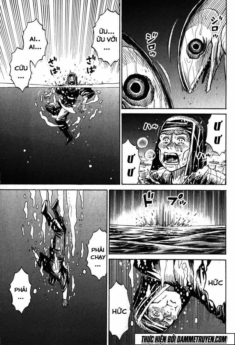 Đảo Ma Cà Rồng Chapter 462 - Trang 2