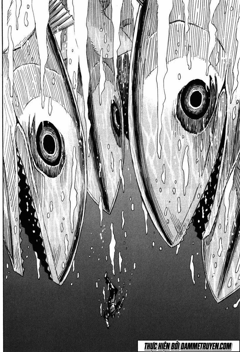 Đảo Ma Cà Rồng Chapter 462 - Trang 2