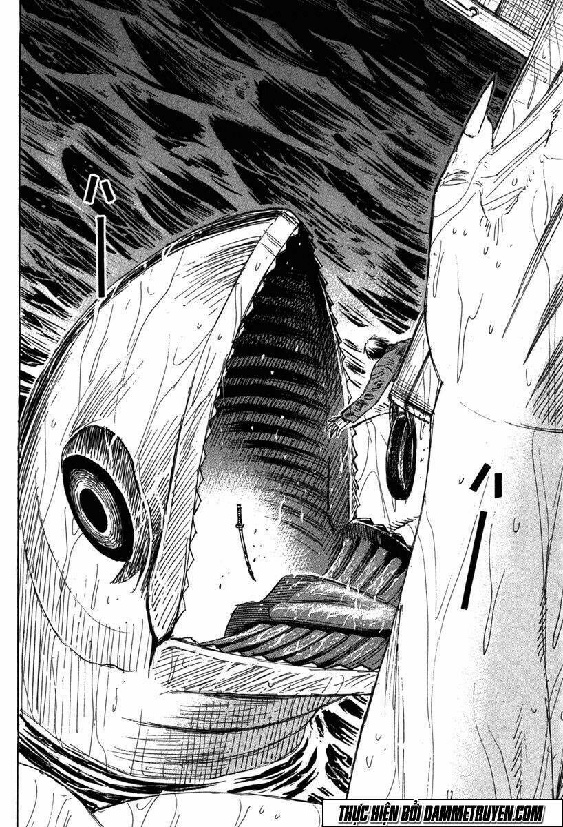 Đảo Ma Cà Rồng Chapter 463 - Trang 2