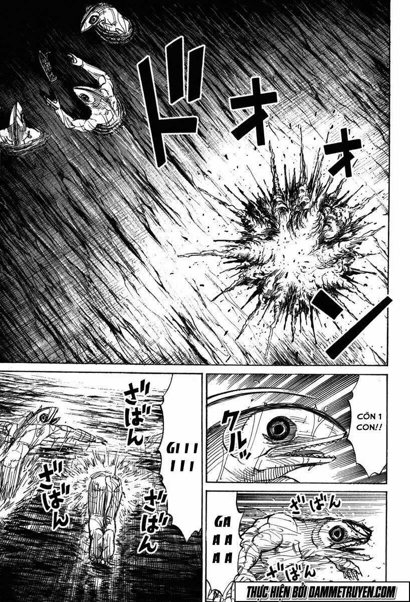 Đảo Ma Cà Rồng Chapter 463 - Trang 2