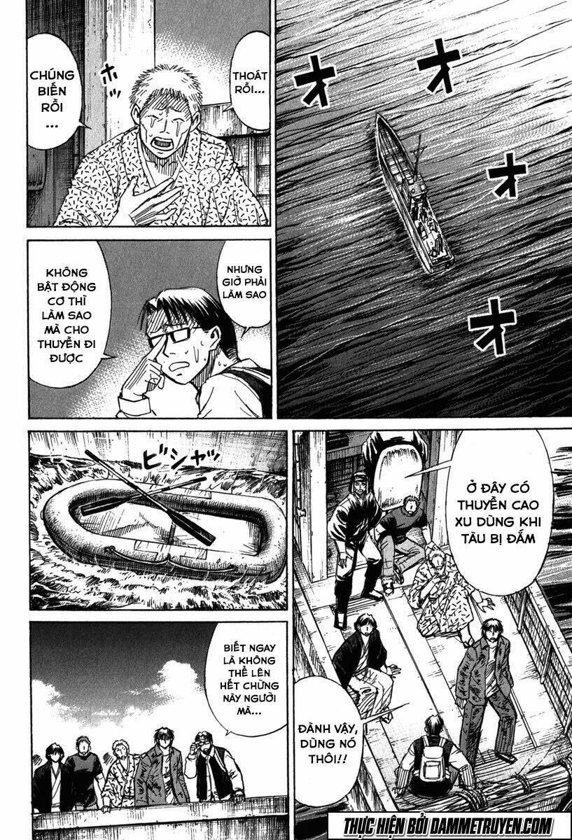 Đảo Ma Cà Rồng Chapter 463 - Trang 2