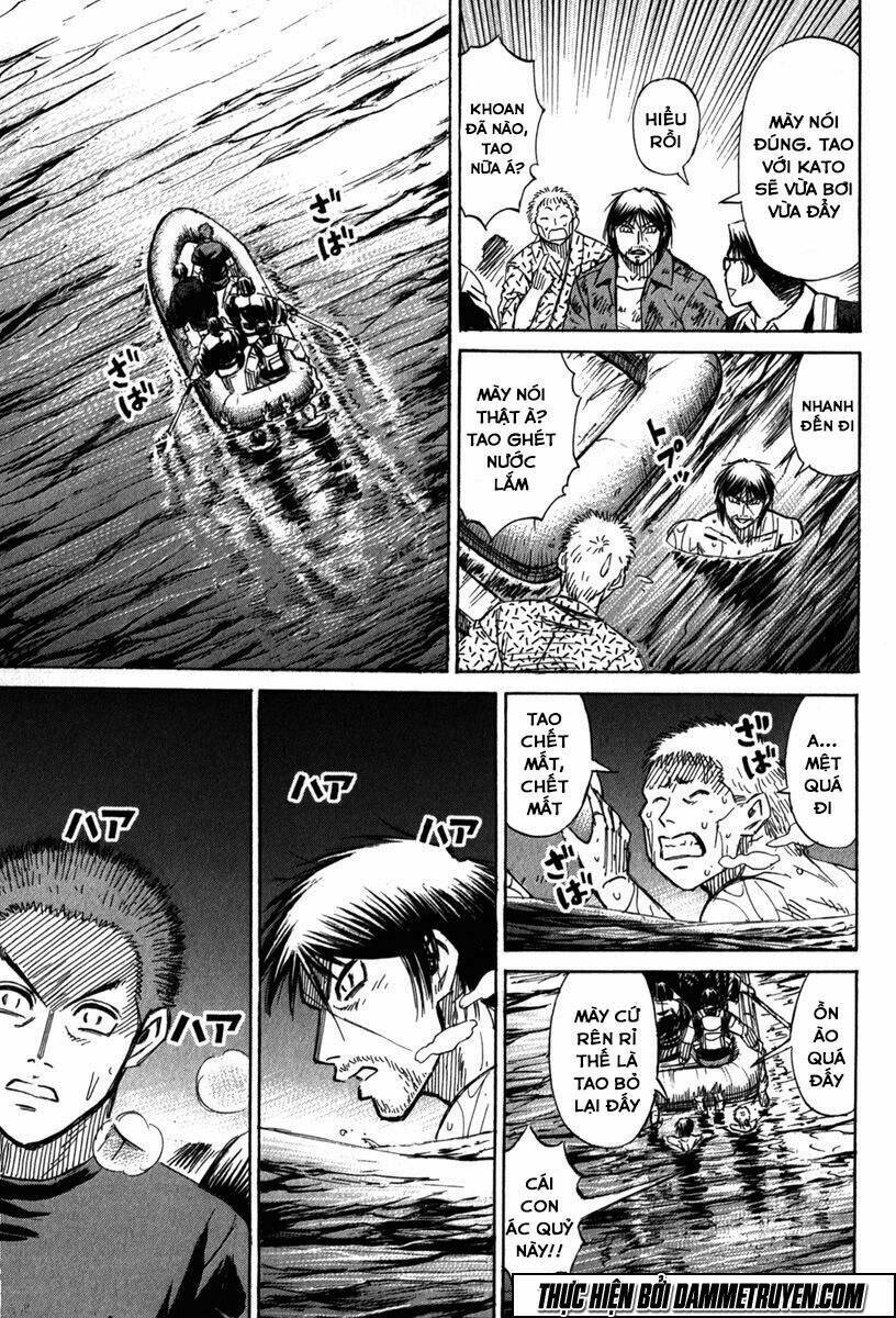 Đảo Ma Cà Rồng Chapter 463 - Trang 2