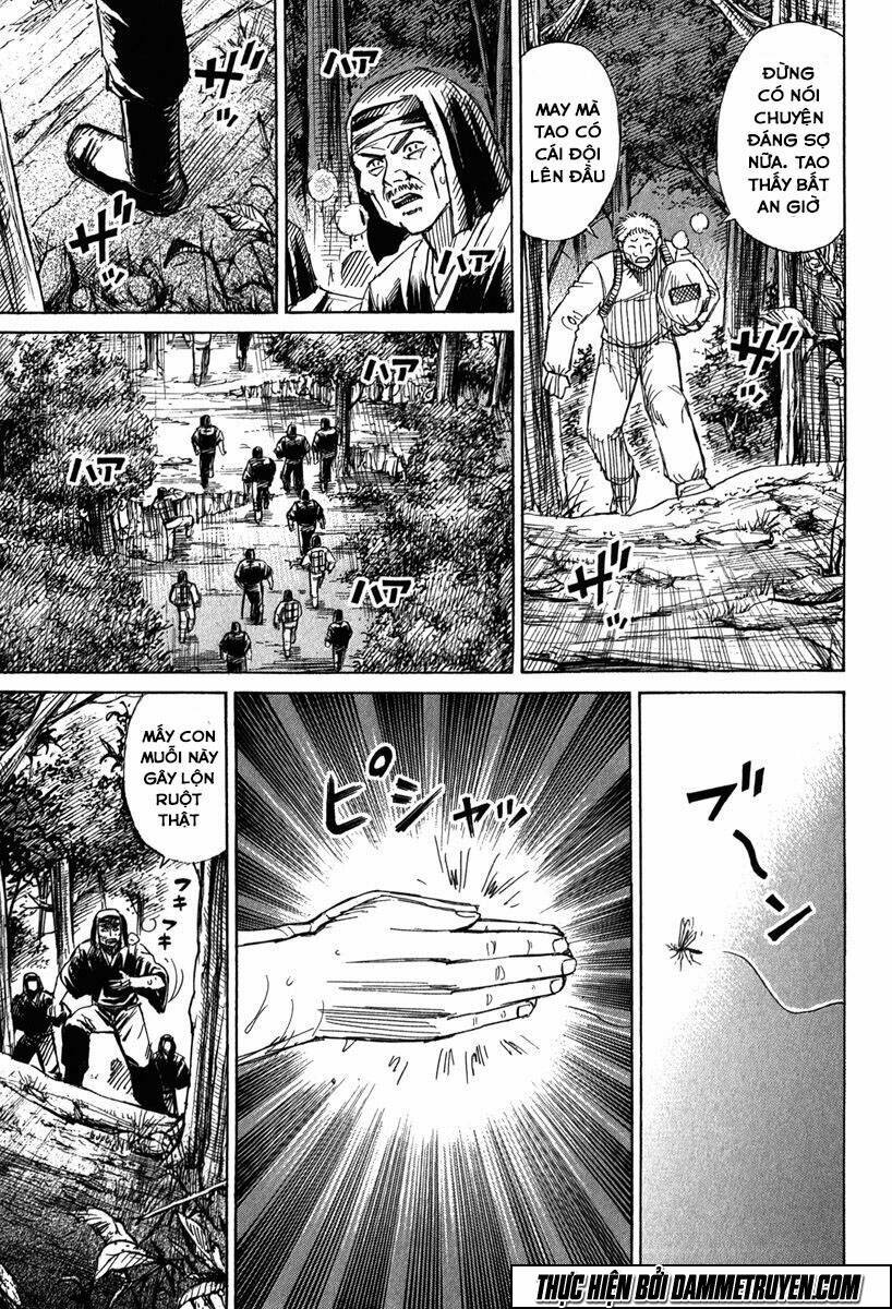 Đảo Ma Cà Rồng Chapter 464 - Trang 2