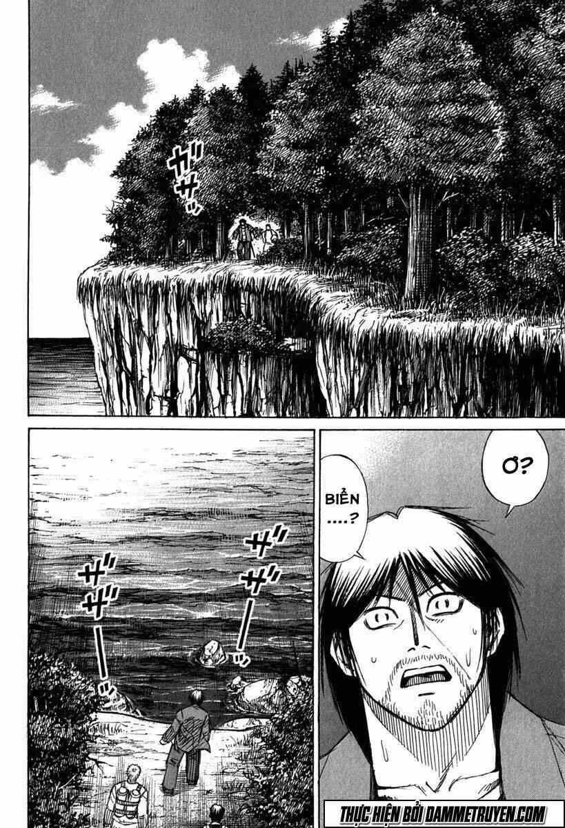 Đảo Ma Cà Rồng Chapter 464 - Trang 2