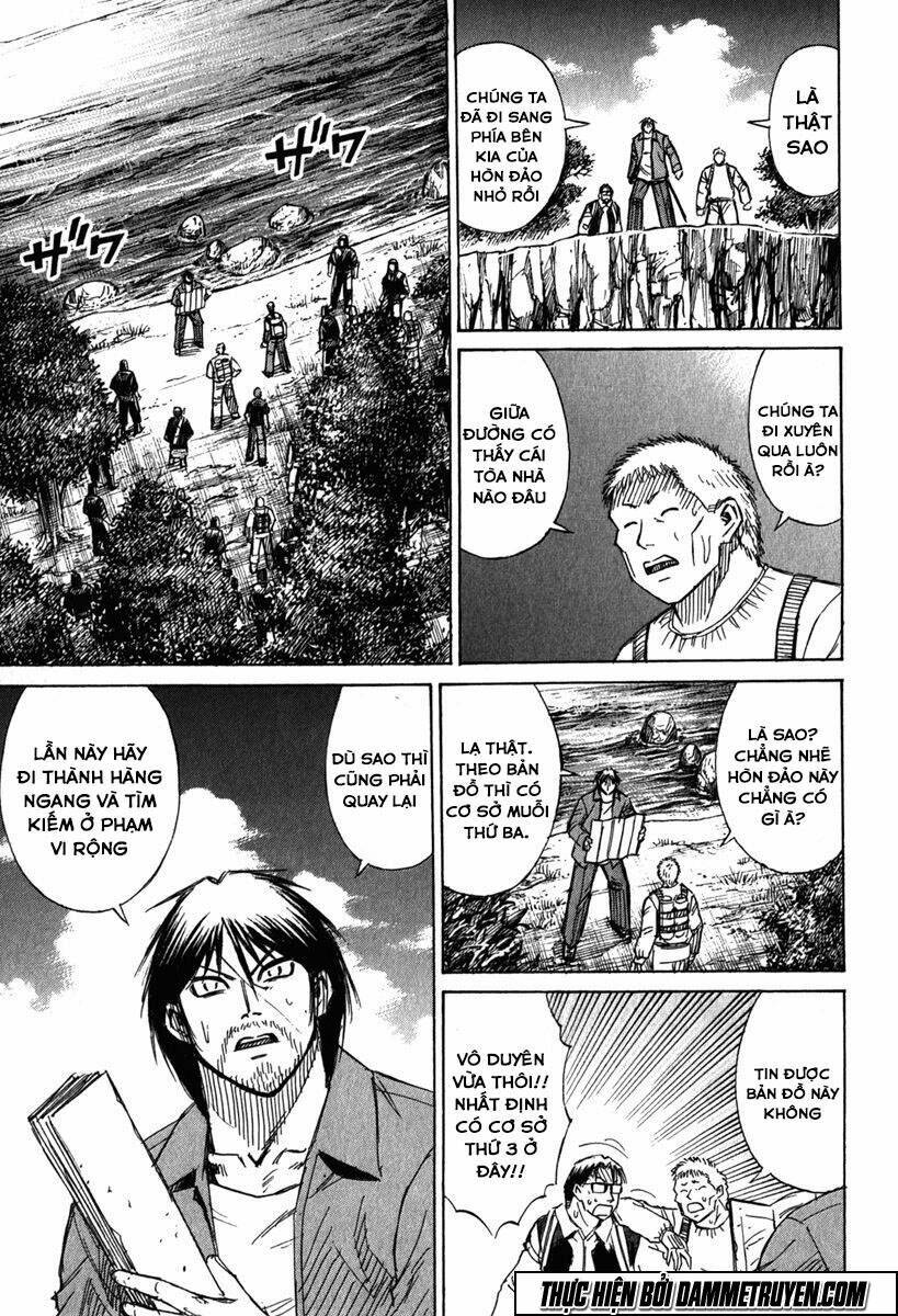 Đảo Ma Cà Rồng Chapter 464 - Trang 2