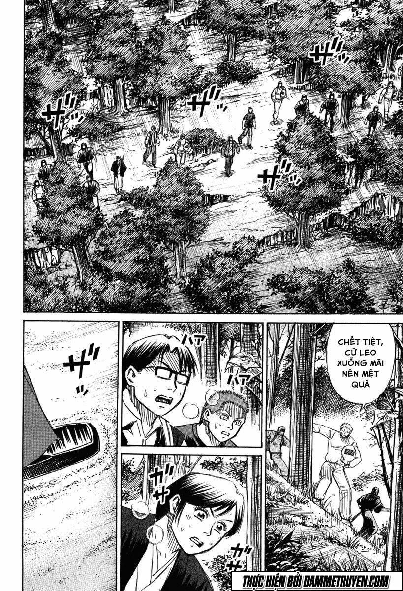 Đảo Ma Cà Rồng Chapter 464 - Trang 2