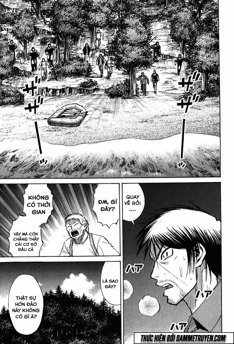 Đảo Ma Cà Rồng Chapter 464 - Trang 2