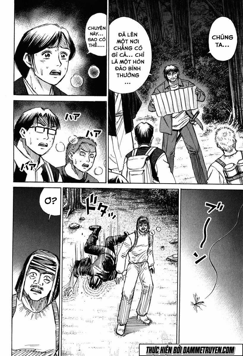 Đảo Ma Cà Rồng Chapter 464 - Trang 2