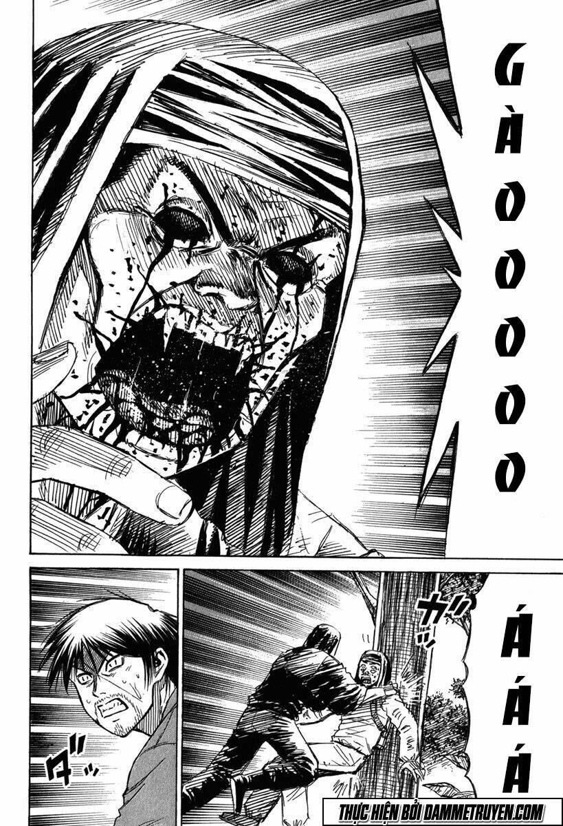 Đảo Ma Cà Rồng Chapter 464 - Trang 2