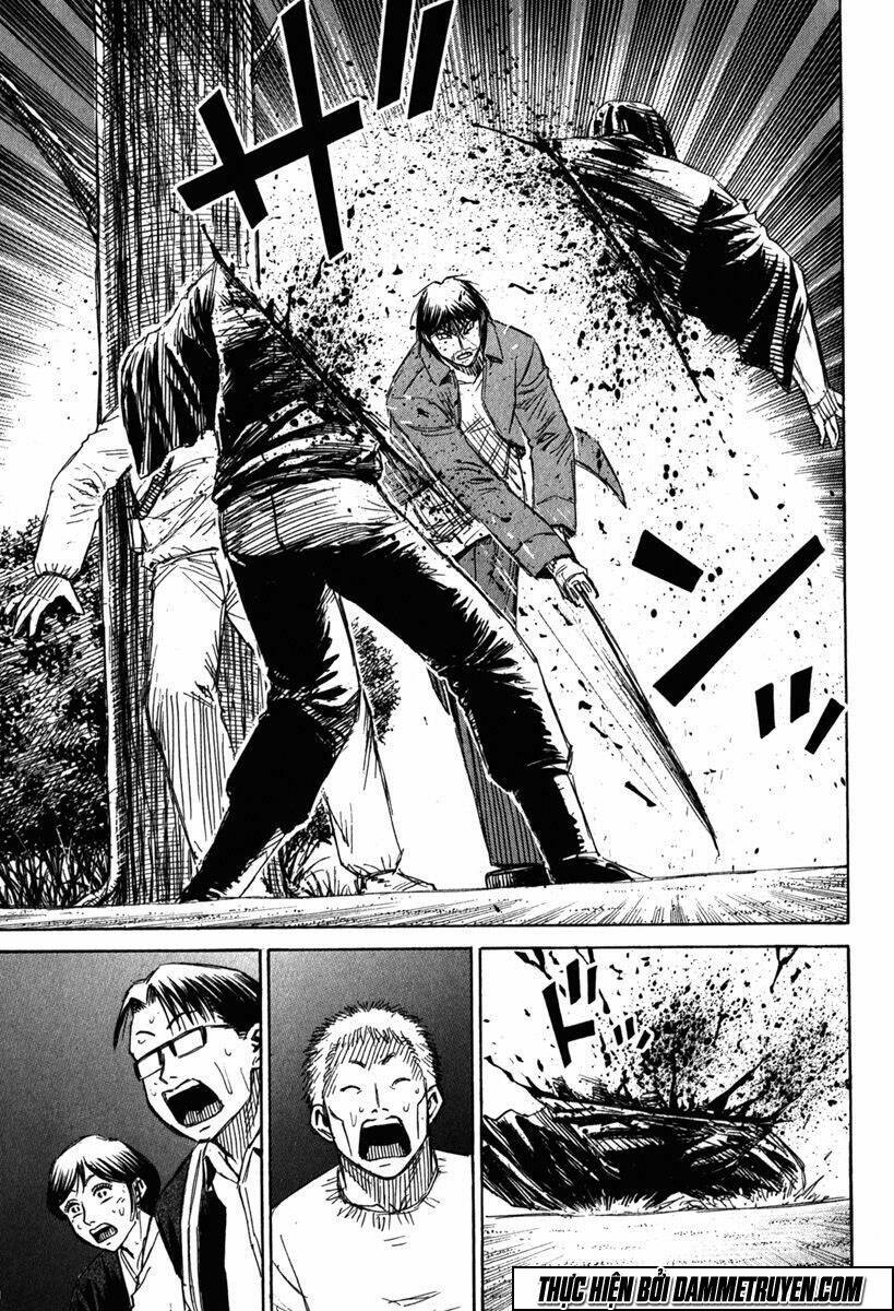 Đảo Ma Cà Rồng Chapter 464 - Trang 2