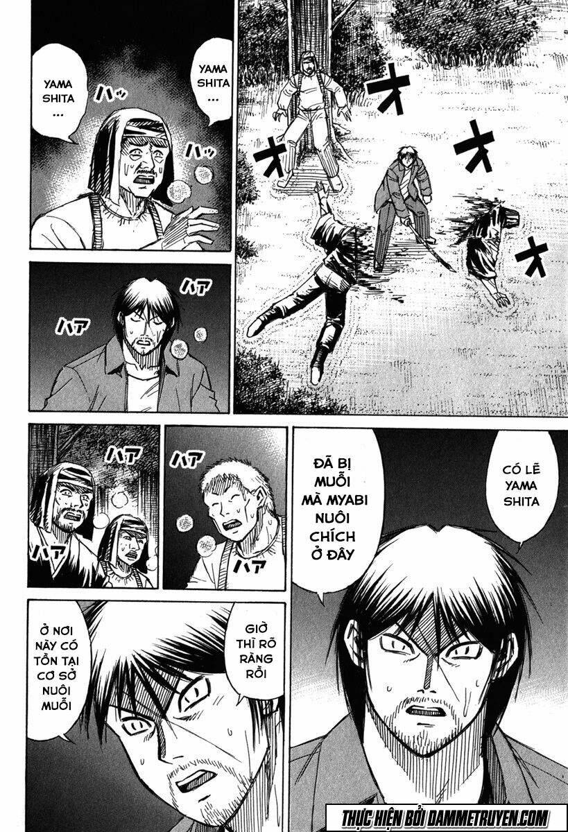 Đảo Ma Cà Rồng Chapter 464 - Trang 2