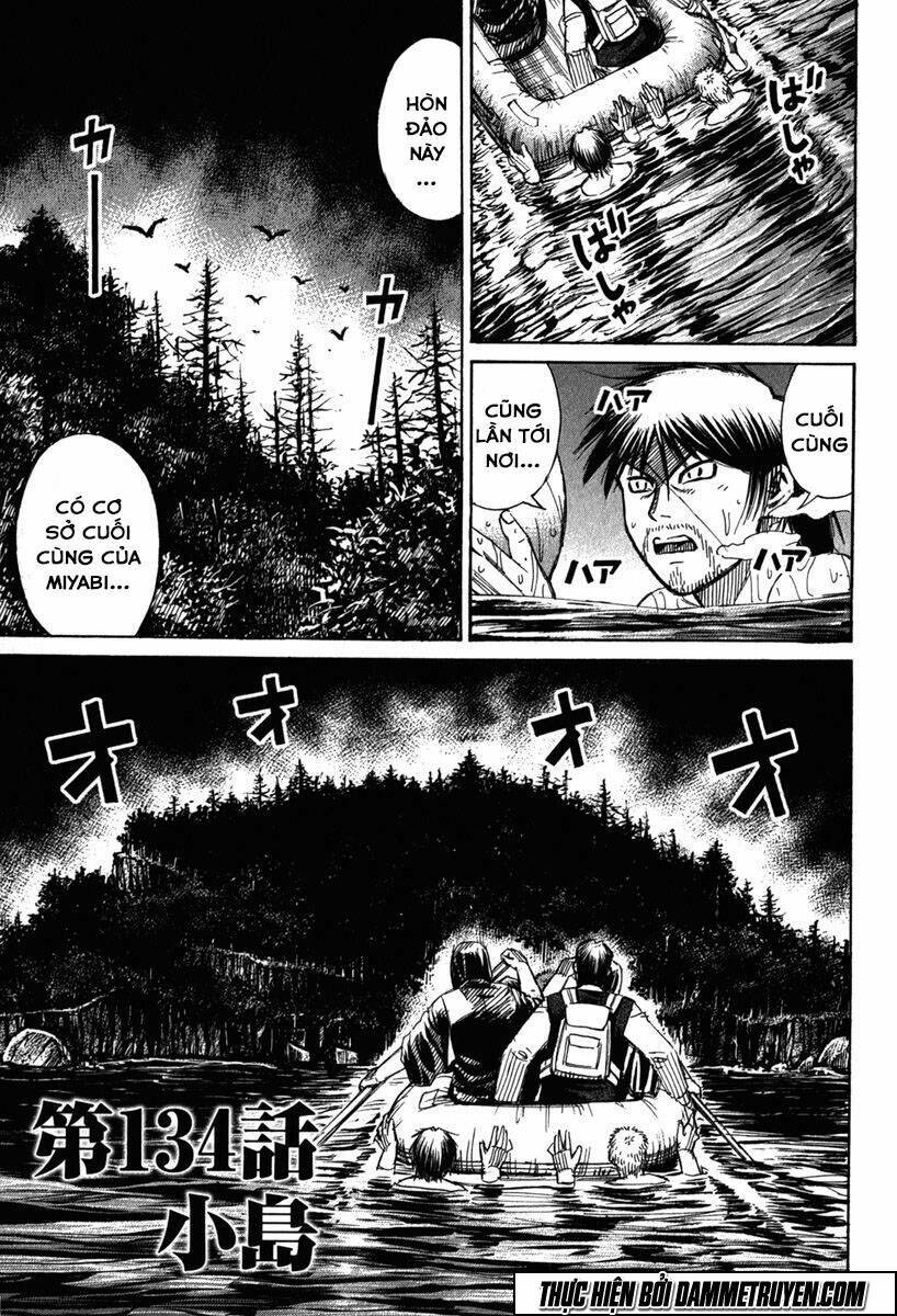 Đảo Ma Cà Rồng Chapter 464 - Trang 2