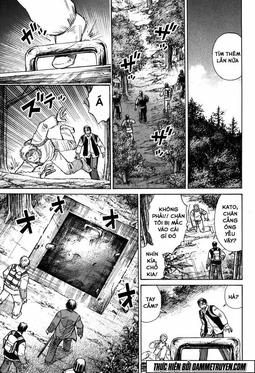 Đảo Ma Cà Rồng Chapter 464 - Trang 2