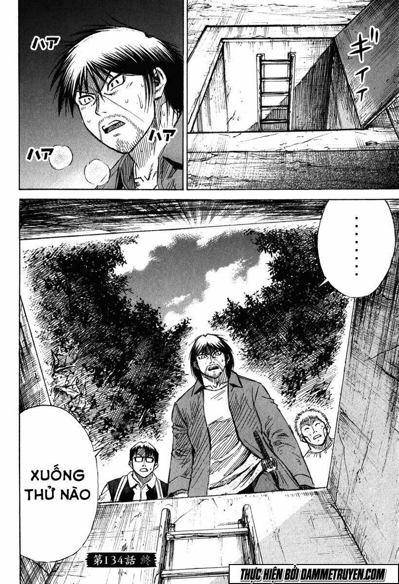 Đảo Ma Cà Rồng Chapter 464 - Trang 2