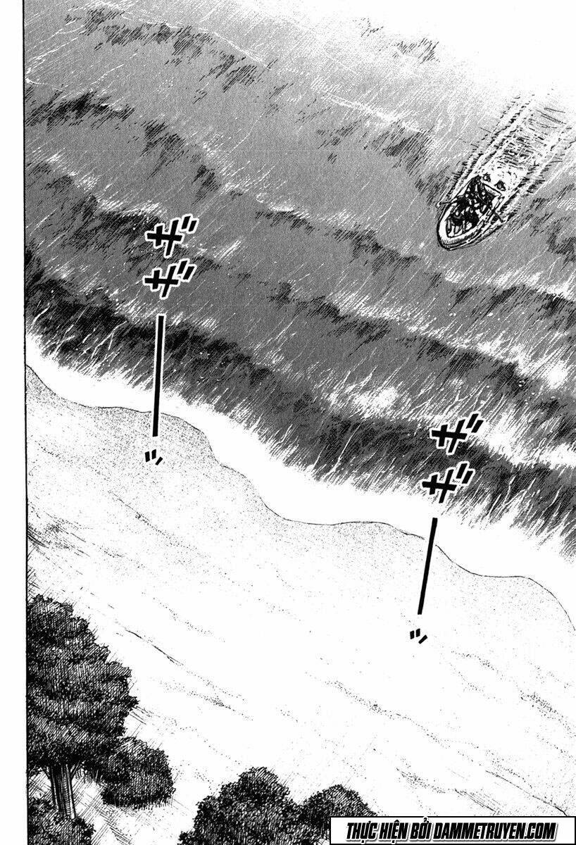 Đảo Ma Cà Rồng Chapter 464 - Trang 2