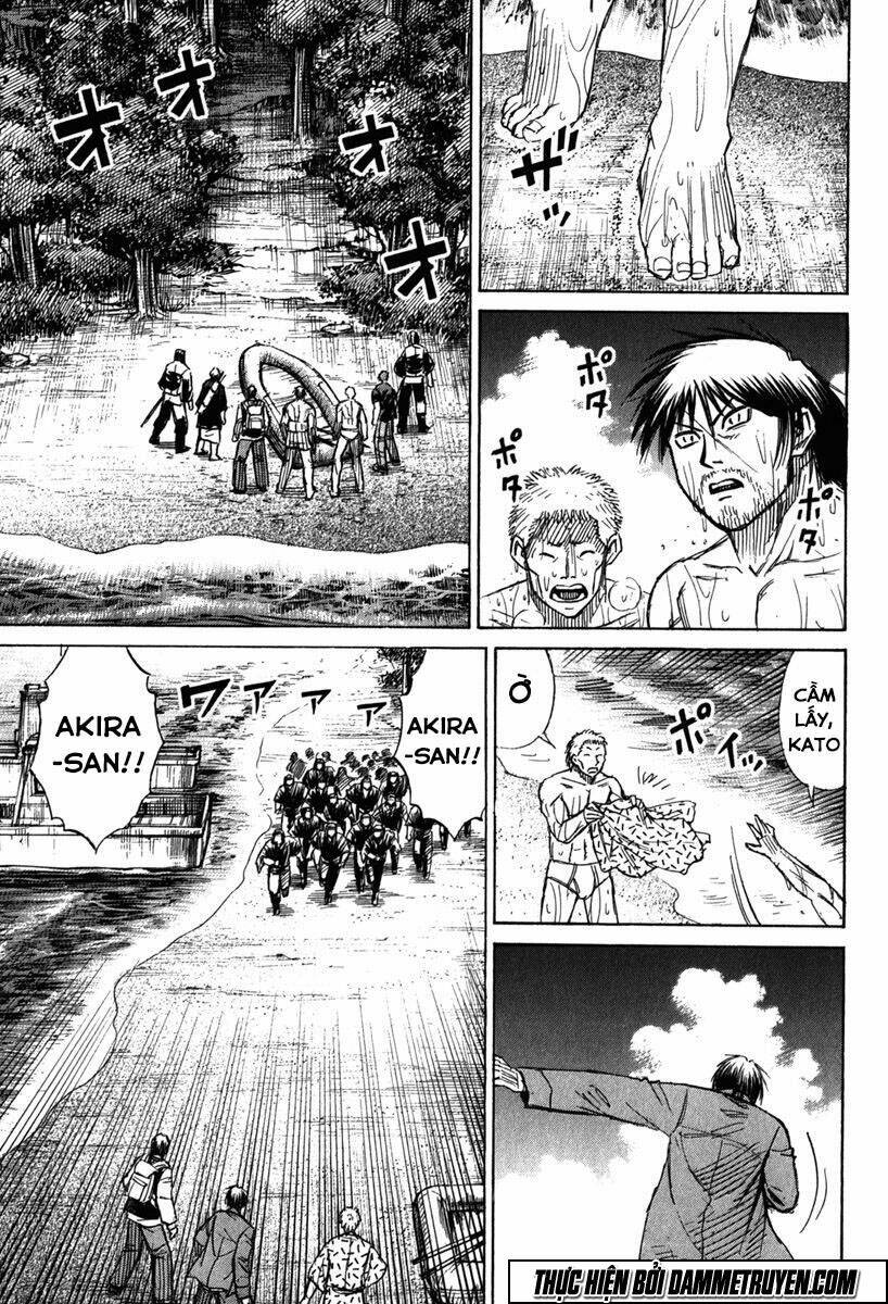 Đảo Ma Cà Rồng Chapter 464 - Trang 2